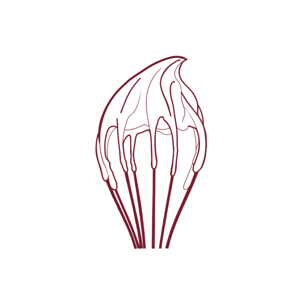 Butterly whisk