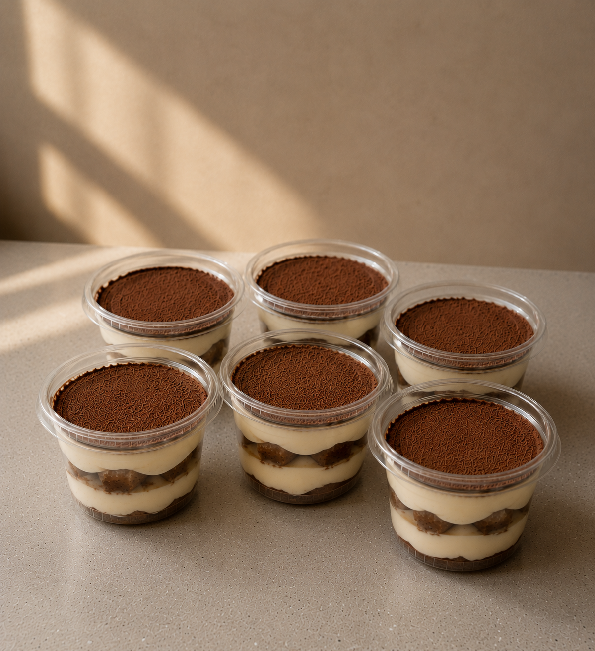 Classic Tiramisu